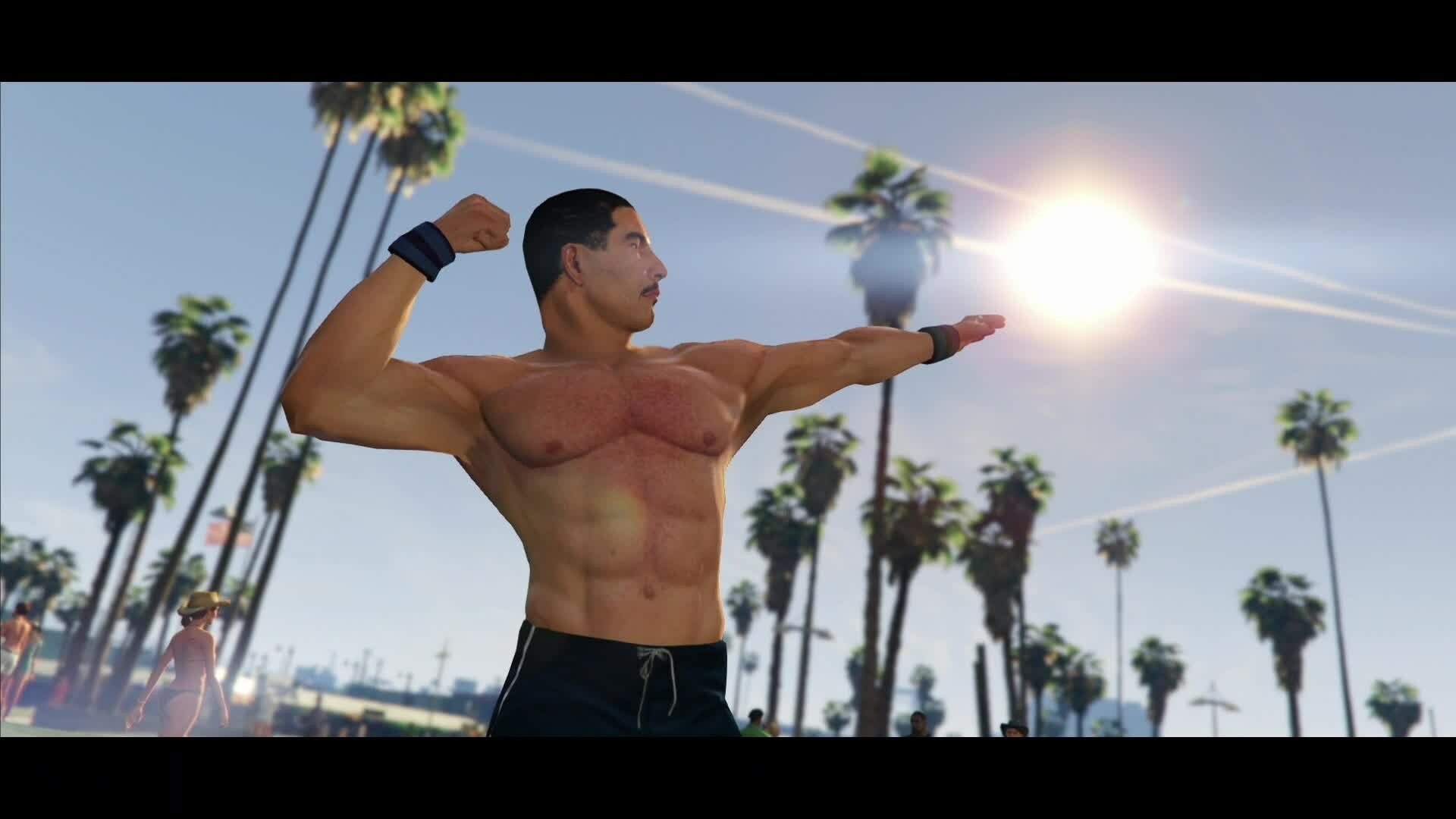 侠盗猎车手5传承版/GTA5传承版/Grand Theft Auto V Legacy