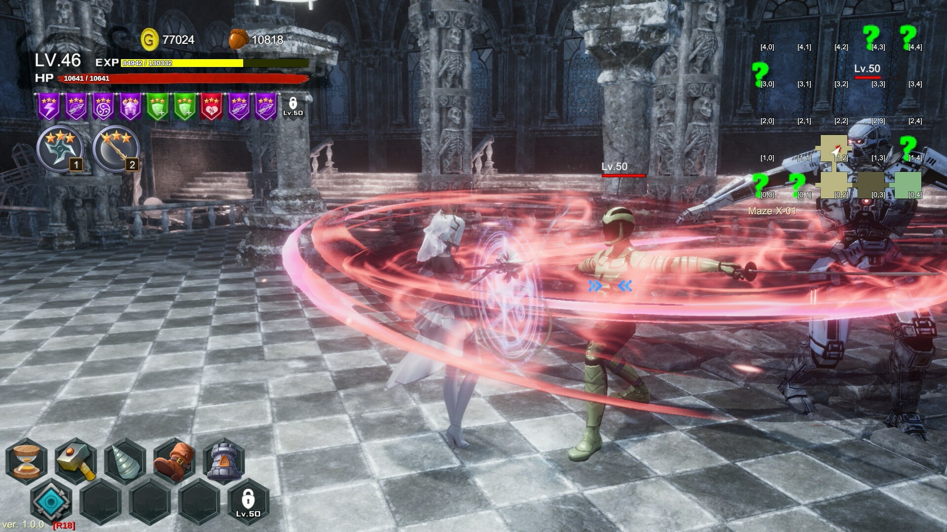 《无尽迷宫:恶女末途(Widow in the Endless Labyrinth)》|V1.1.5|中文|免安装硬盘版 《无尽迷宫:恶女末途(Widow in the Endless Labyrinth)》|V1.1.5|中文|免安装硬盘版