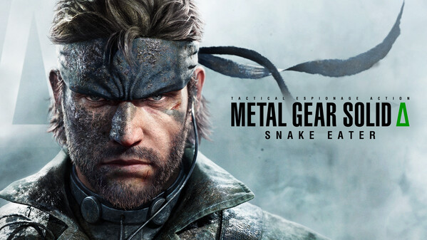 METAL GEAR SOLID Δ: SNAKE EATER - Announcement Trailer