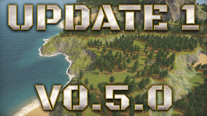 Update 1 trailer (v0.5.0)