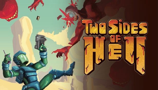 Save 20% on Two Sides of Hell on Steam