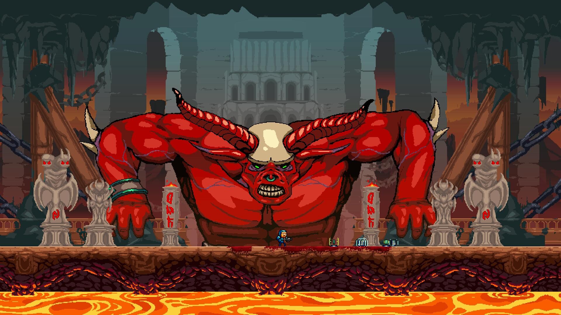 地狱两面|Two Sides of Hell|Build.25366363|官方中文|支持手柄|容量2G插图3咸鱼单机官网 截图 #0