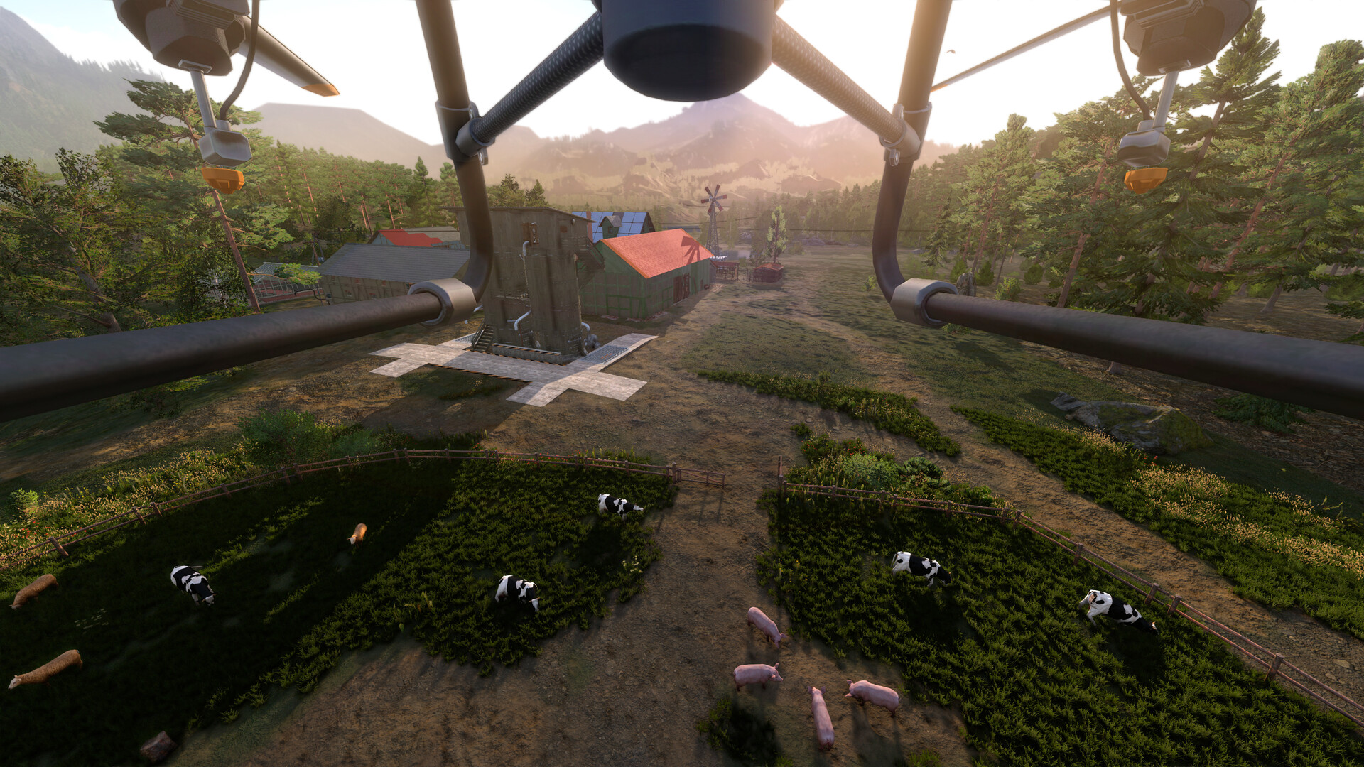 图片[10]-农夫王朝2（Farmer's Dynasty 2）免安装中文版下载-蒸汽游戏宝库 - 高质量Steam单机游戏下载站