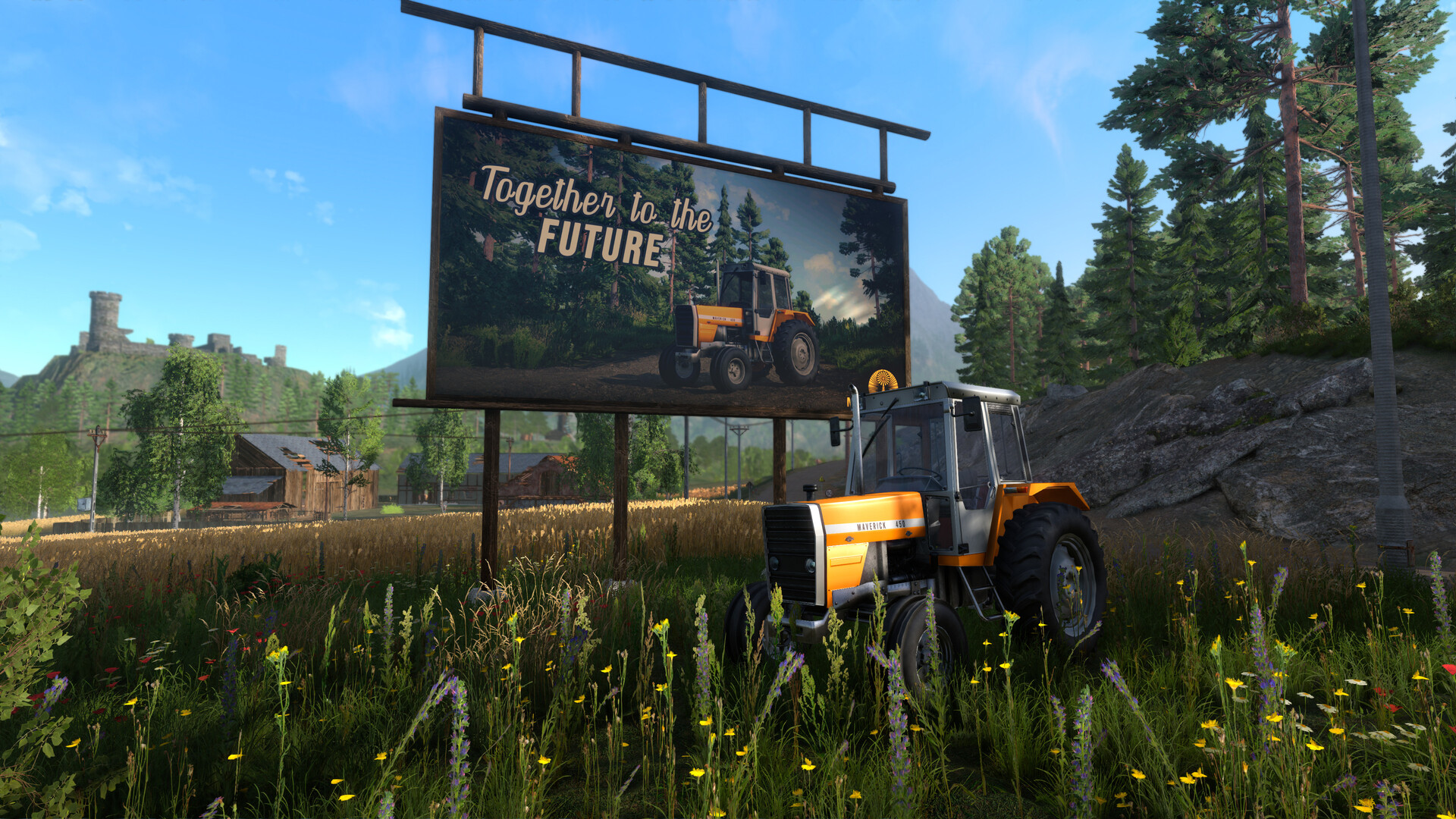 图片[9]-农夫王朝2（Farmer's Dynasty 2）免安装中文版下载-蒸汽游戏宝库 - 高质量Steam单机游戏下载站