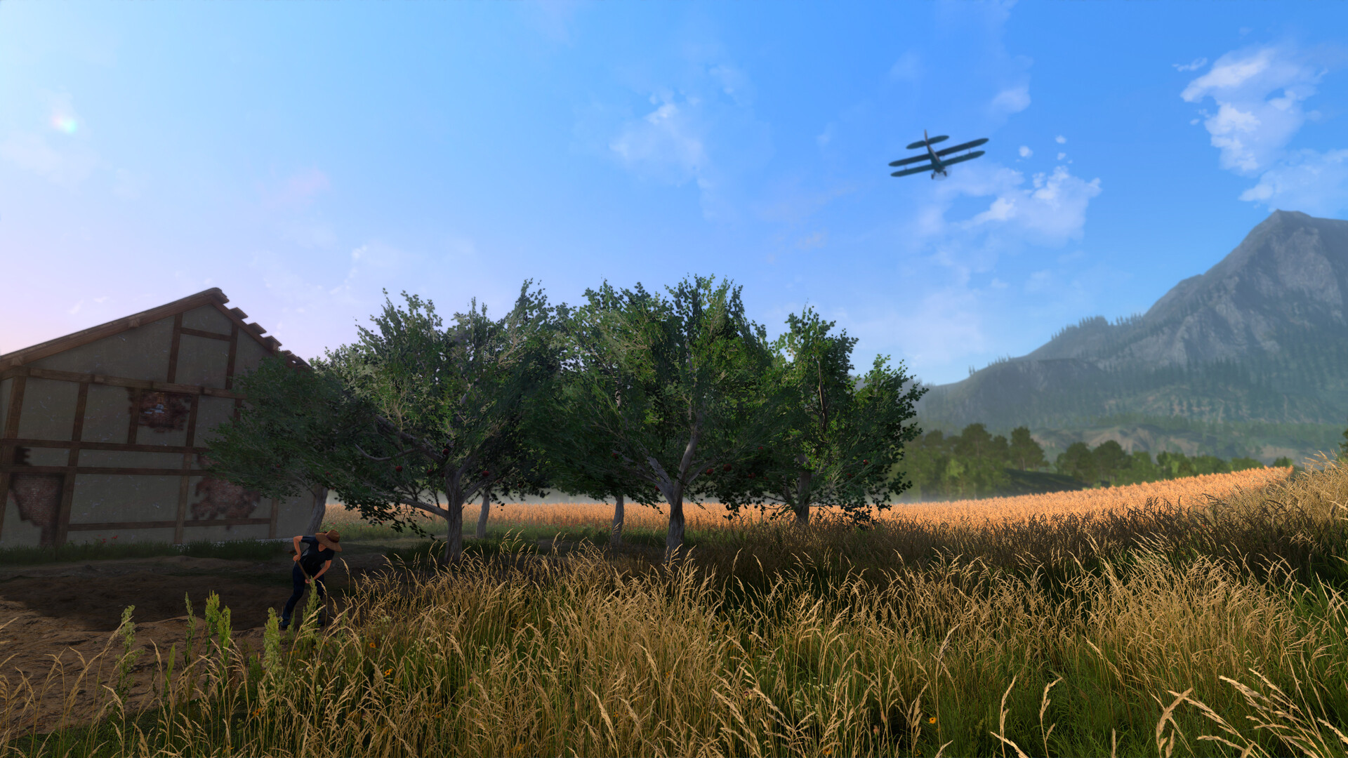 图片[12]-农夫王朝2（Farmer's Dynasty 2）免安装中文版下载-蒸汽游戏宝库 - 高质量Steam单机游戏下载站