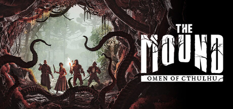 古冢:克苏鲁凶兆/The Mound: Omen of Cthulhu