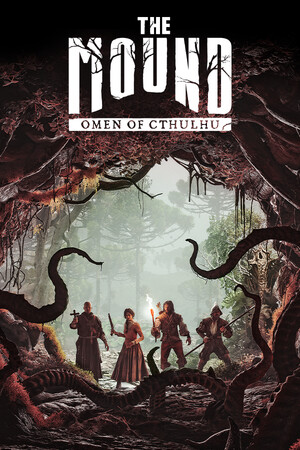 古冢:克苏鲁凶兆/The Mound: Omen of Cthulhu
