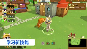 喵星总动员 | Catizens - PC平台资源截图 2