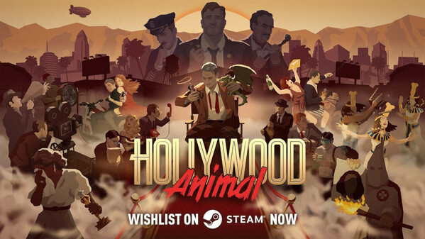 Hollywood Animal — Now you run Hollywood