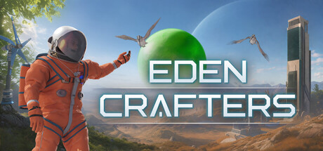 图片[1]-伊甸园工匠（Eden Crafters）免安装中文版下载-蒸汽游戏宝库 - 高质量Steam单机游戏下载站