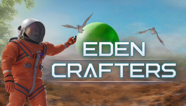 伊甸创造者 Eden Crafters|官方中文|百度网盘|解压即玩