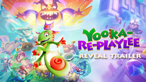 Yooka-Replaylee | Reveal Trailer
