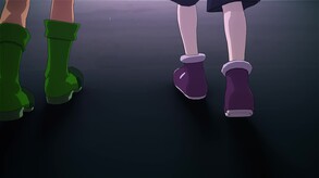 「HUNTER×HUNTER NEN×IMPACT 」ティザーPV