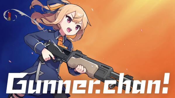Gunner-chan! - PC平台资源截图 1