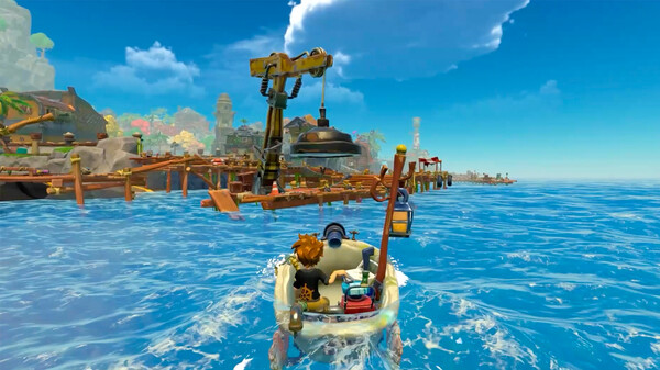 Early Access Launch Trailer