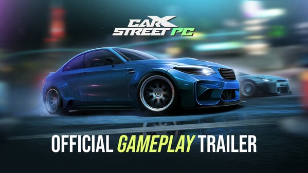 CarX街头赛车/CarX Street - PC平台资源截图 2