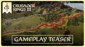 Crusader Kings III - Gameplay Trailer