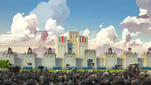 要战便战 - PC平台资源截图 12