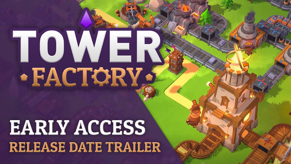 塔楼工厂/Tower Factory - PC平台资源截图 2