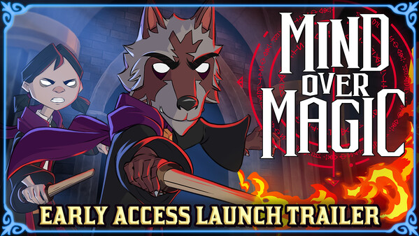 超灵秘法社 - PC平台资源截图 2