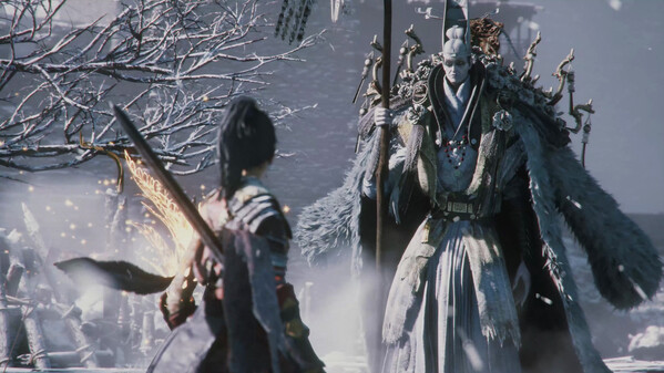 WUCHANG: Fallen Feathers 2024 Showcase Trailer [TC]