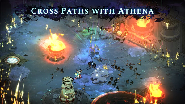 Hades II Olympic Update