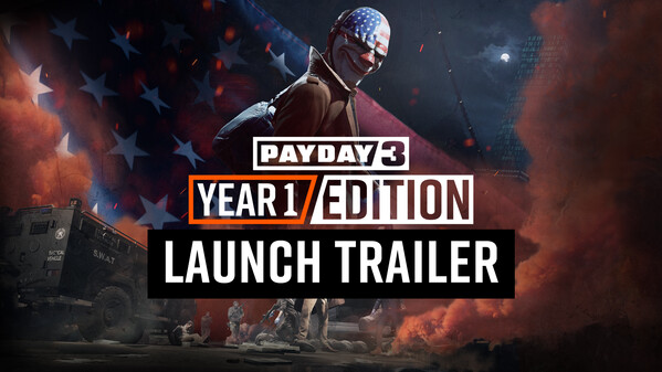 PAYDAY3 (收获日3) - PC平台资源截图 2