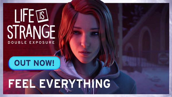 奇异人生 双重曝光 - PC平台资源截图 11