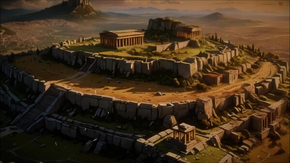 神话与传说/Myths and Legends - PC平台资源截图 2