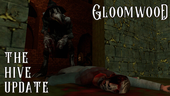 幽暗森林/Gloomwood - PC平台资源截图 2