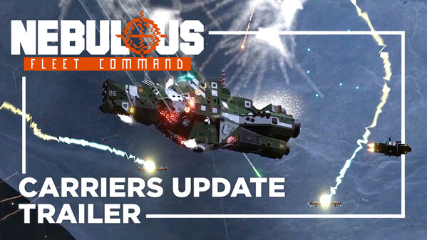 星云：战舰指挥官 NEBULOUS: Fleet Command 视频 2
