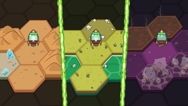 外星殖民公司 - PC平台资源截图 10