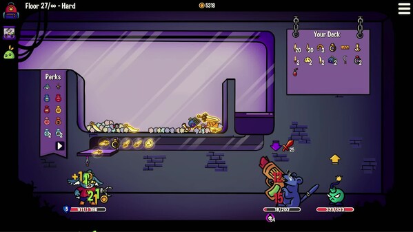 抓抓地牢 - PC平台资源截图 13