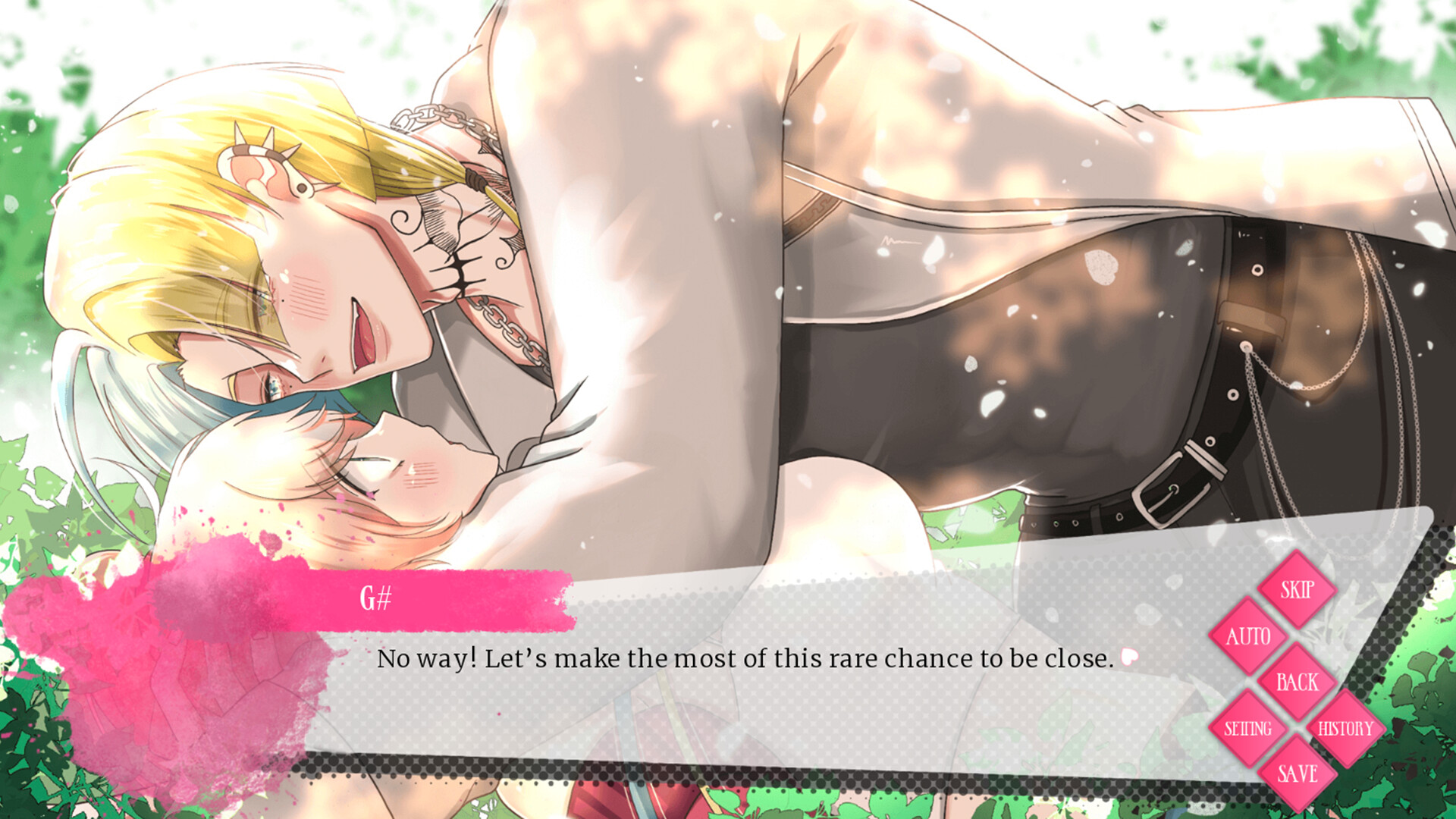 图片[6]-【PC/SLG/中文】心脏笼 Heart Cage V1.0 STEAM官方中文版【2.8GB】-马克游戏