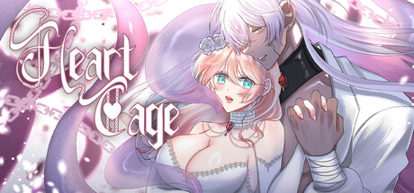 【PC/SLG/中文】心脏笼 Heart Cage V1.0 STEAM官方中文版【2.8GB】-马克游戏