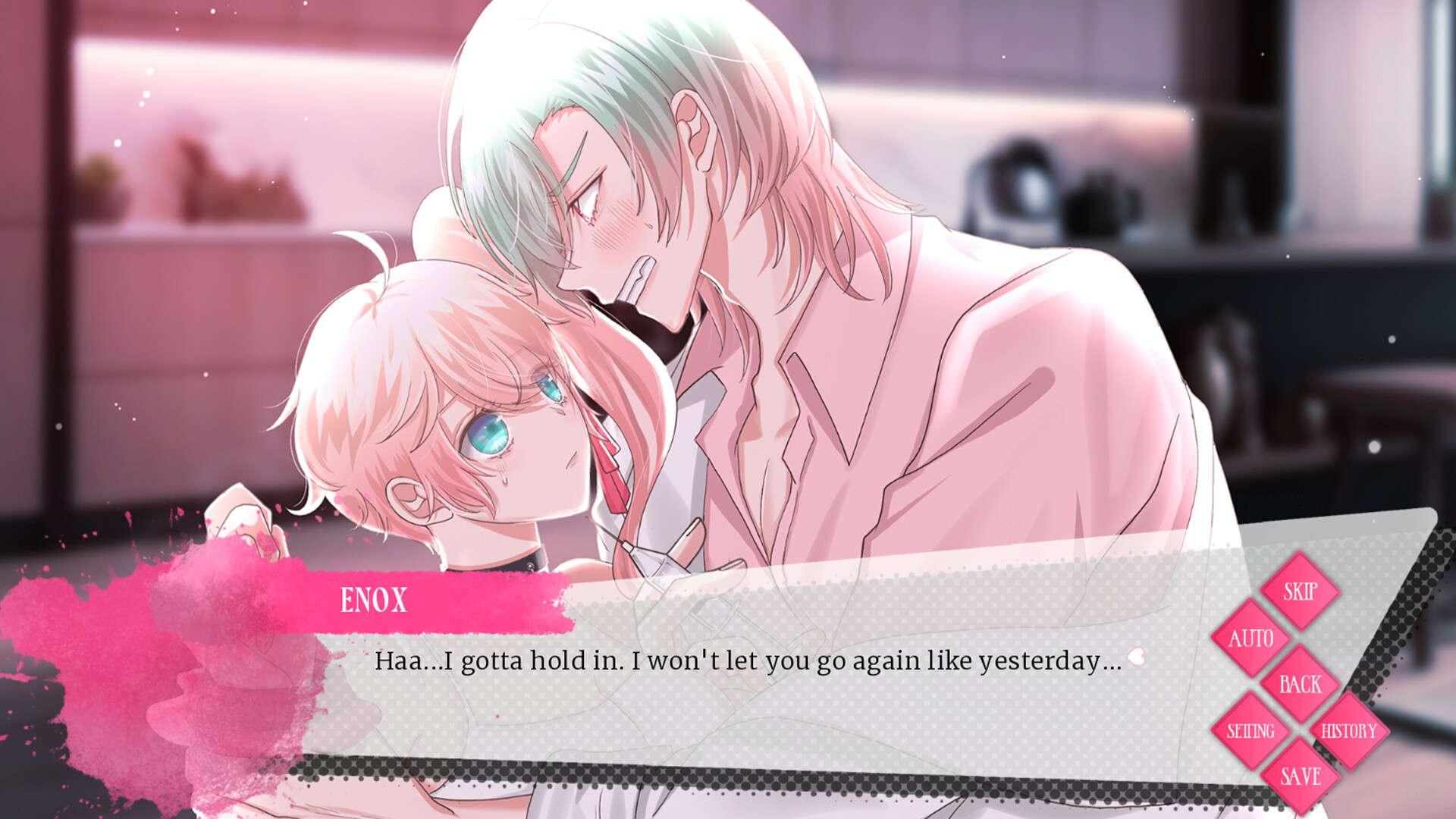 图片[7]-【PC/SLG/中文】心脏笼 Heart Cage V1.0 STEAM官方中文版【2.8GB】-马克游戏