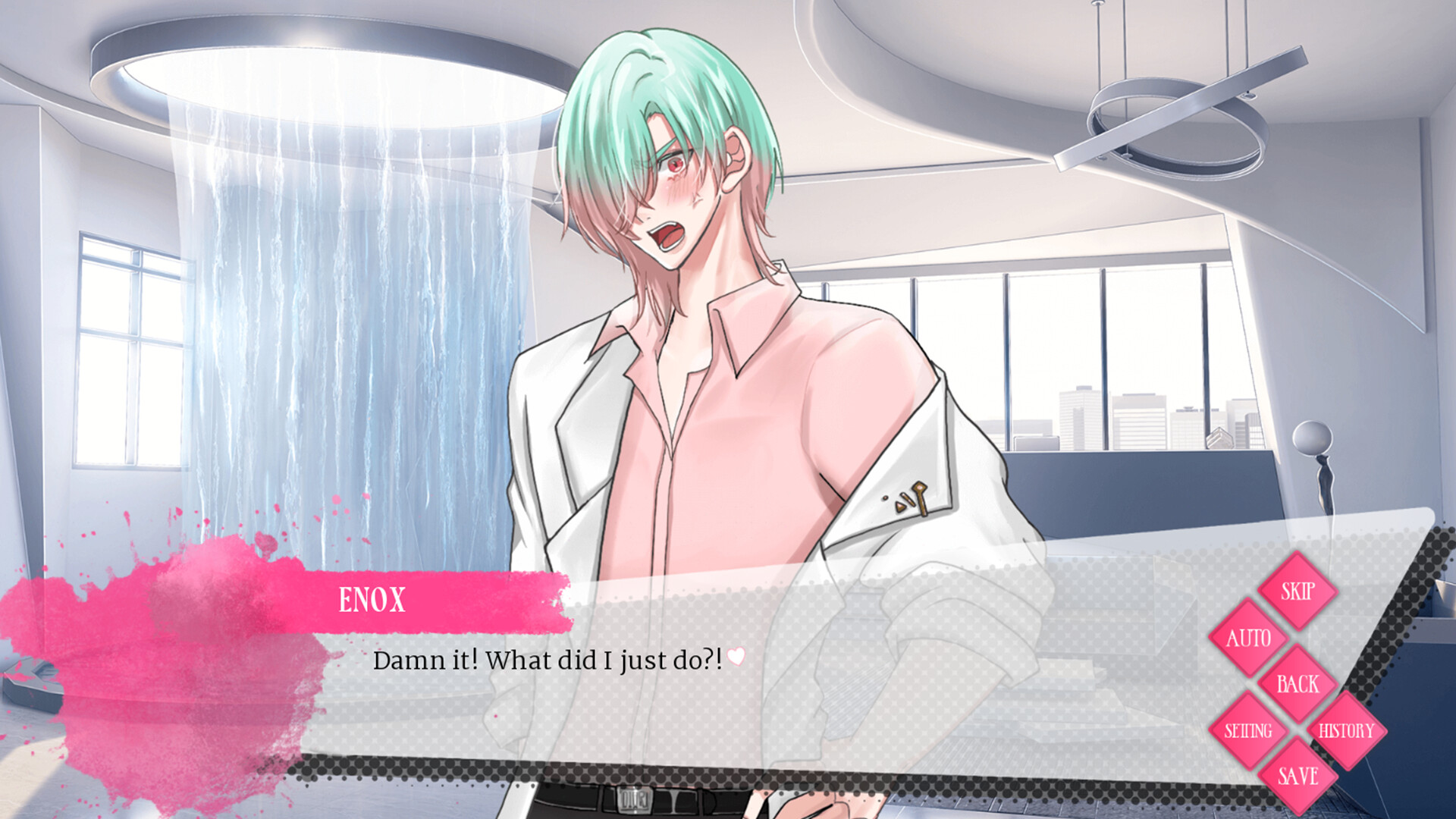 图片[3]-【PC/SLG/中文】心脏笼 Heart Cage V1.0 STEAM官方中文版【2.8GB】-马克游戏