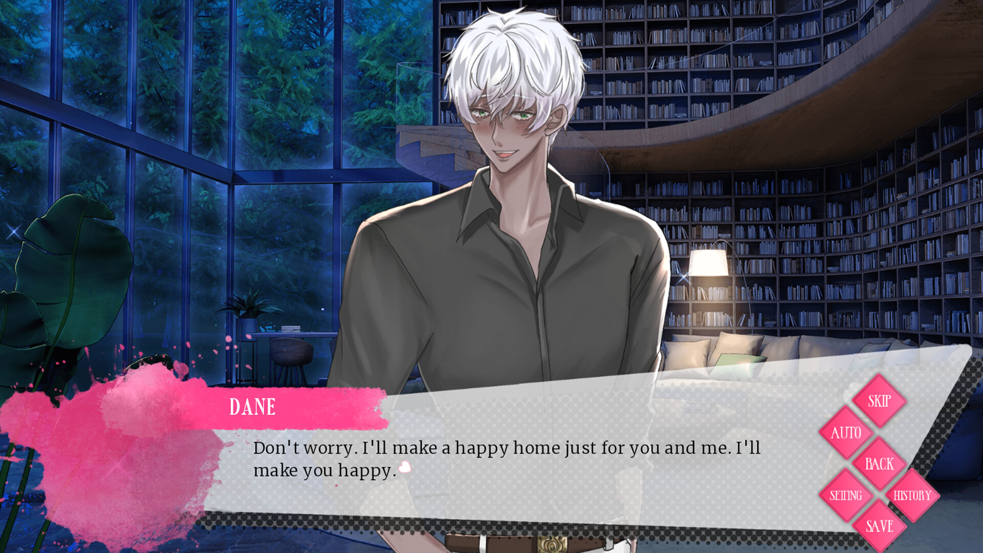 图片[2]-【PC/SLG/中文】心脏笼 Heart Cage V1.0 STEAM官方中文版【2.8GB】-马克游戏