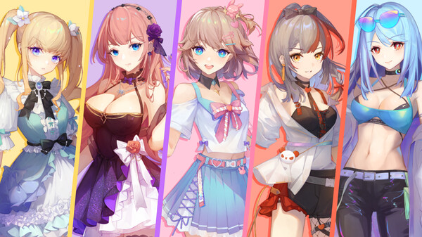 定档发售PV-简中