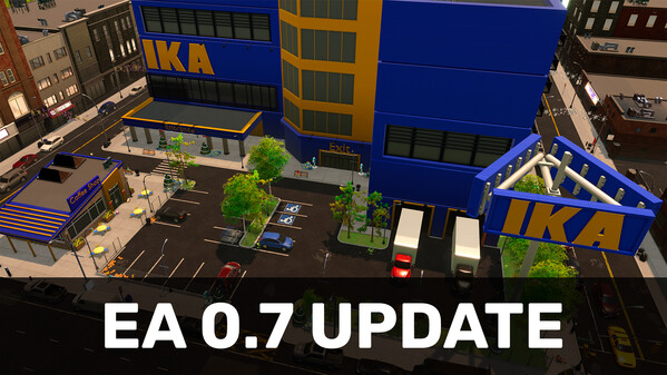 宏大抱负/Big Ambitions - PC平台资源截图 2