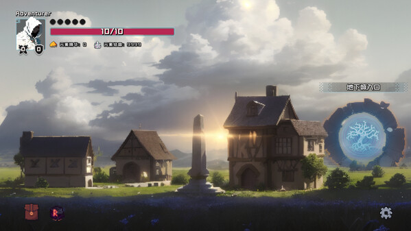 全新玩法 Roguelike 牌组构建游戏