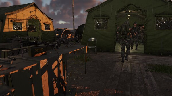 Arma Reforger 1.2.1 Update