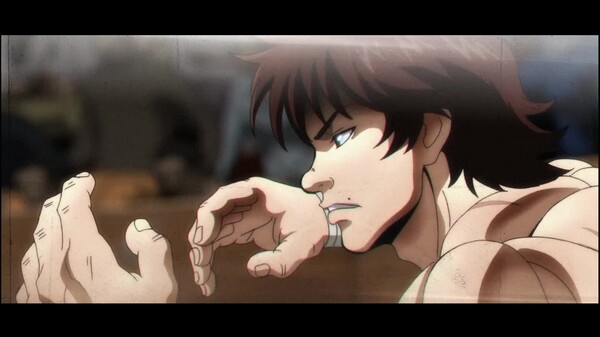 范马刃牙：血之竞技场/Baki Hanma: Blood Arena