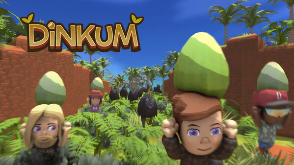 (PTBWA) Dinkum_Steam 페이지 트레일러