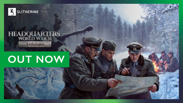 Headquarters: World War II - Ardennes
