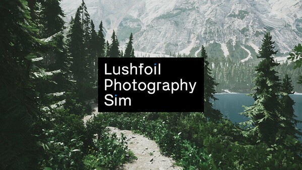 茂叶摄影模拟/Lushfoil Photography Sim - PC平台资源截图 2
