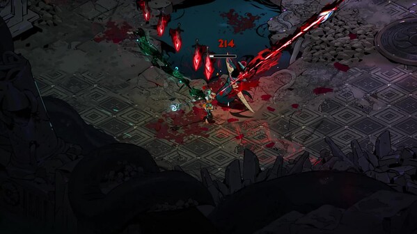 Hades II Warsong Update