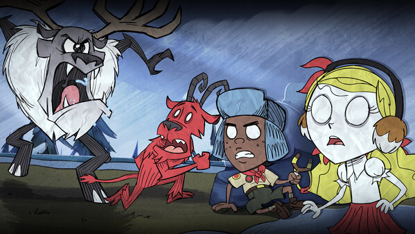 饥荒联机版 - PC平台资源截图 15