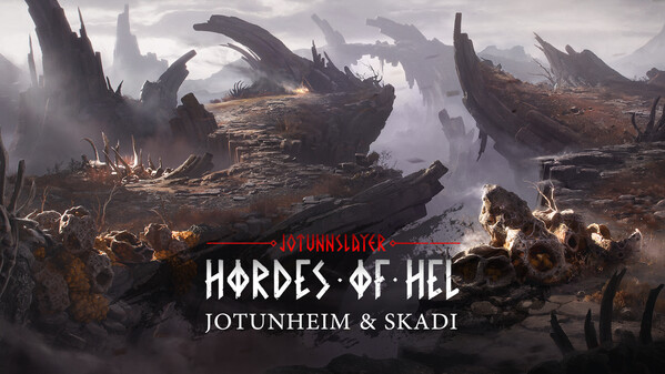 Jotunnslayer: Hordes of Hel - Content Update Trailer: Jotunheim and Skadi