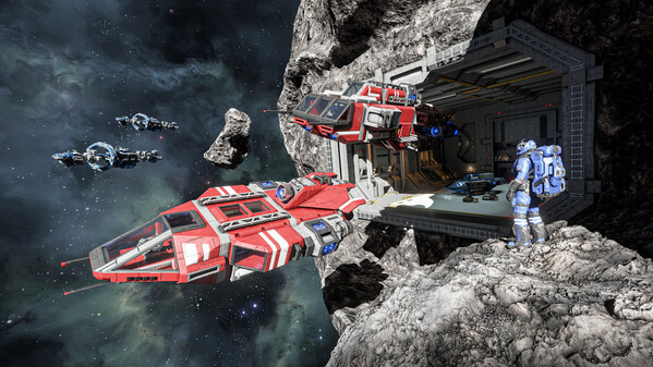 太空工程师2/Space Engineers 2 视频 2